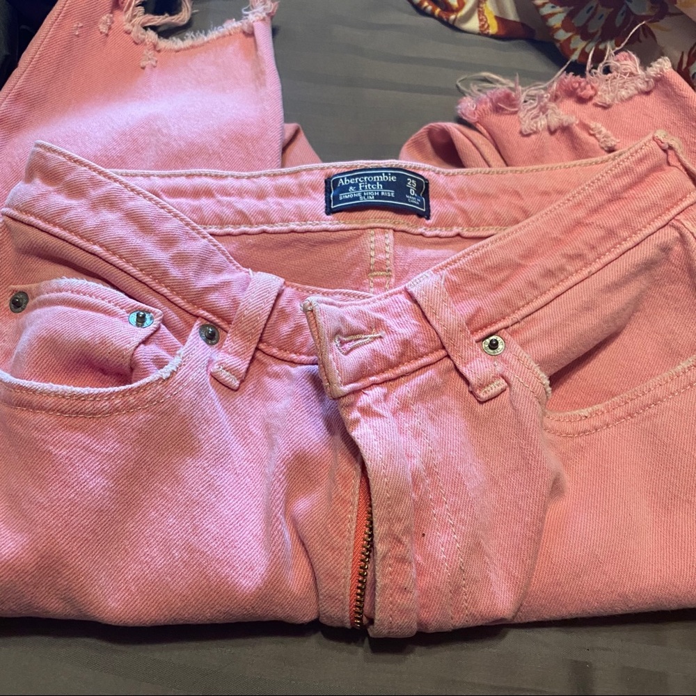 Beautiful skinny jeans